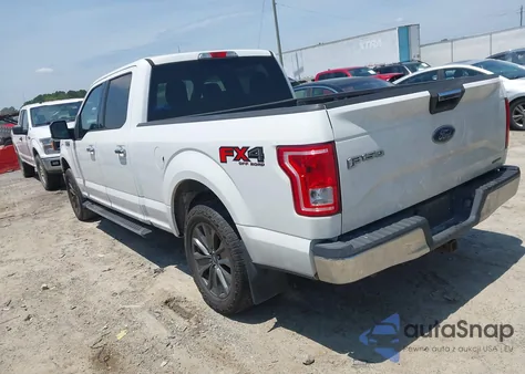 2015 Ford F-150 Xlt from USA, damaged, VIN 1FTFW1EF4FFA47808